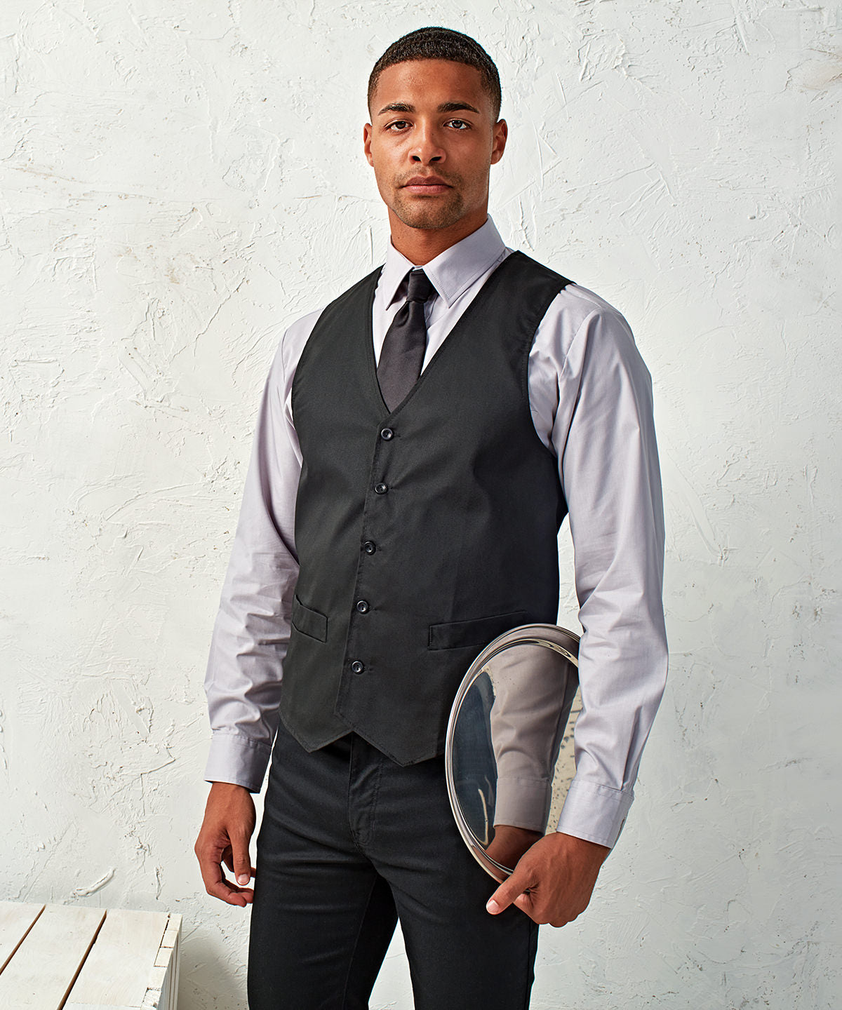 Mittisjakkar - Hospitality Waistcoat