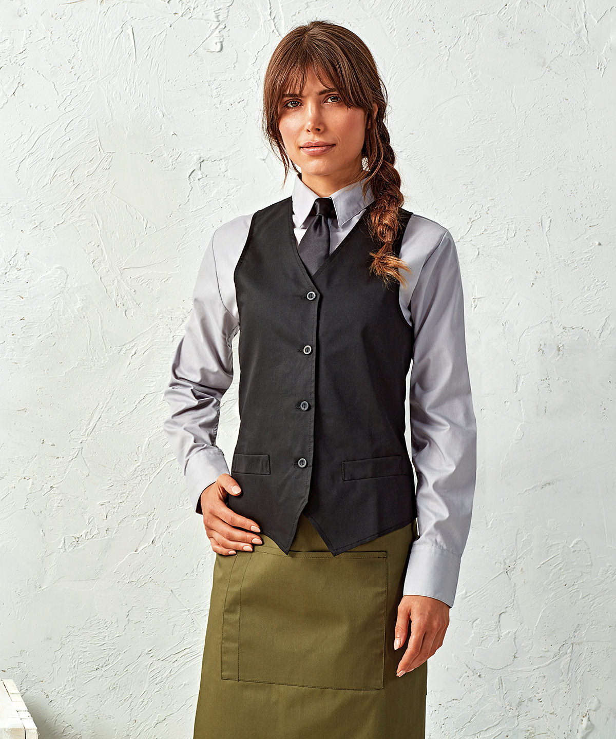 Mittisjakkar - Women's Hospitality Waistcoat