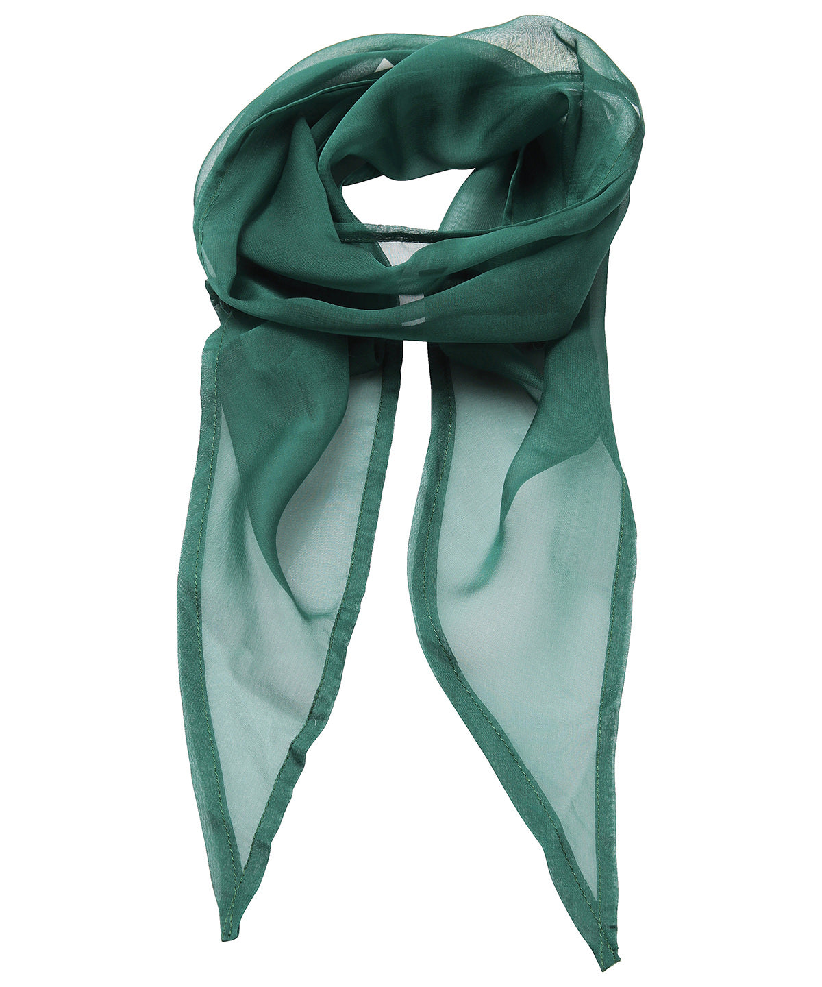Klútar - 'Colours' Chiffon Scarf