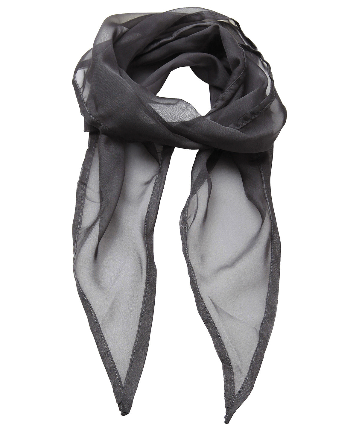 Klútar - 'Colours' Chiffon Scarf