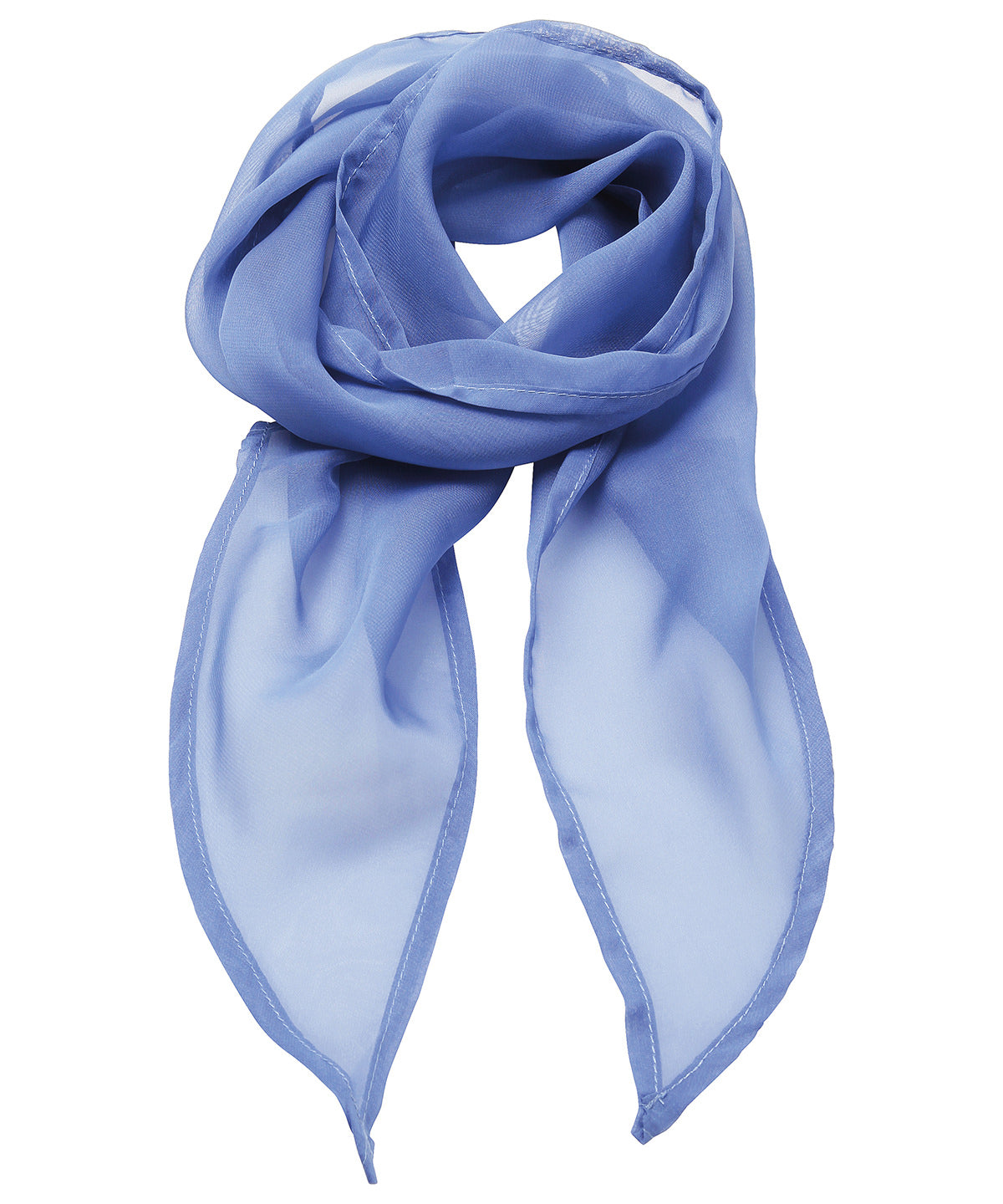 Klútar - 'Colours' Chiffon Scarf