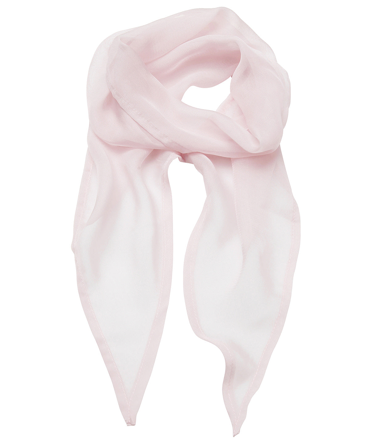 Klútar - 'Colours' Chiffon Scarf