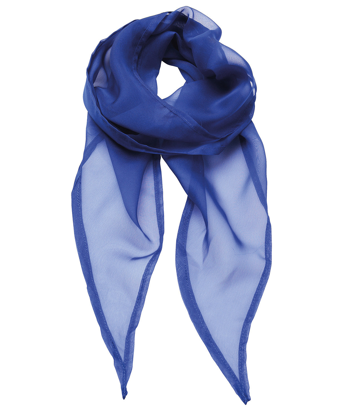 Klútar - 'Colours' Chiffon Scarf