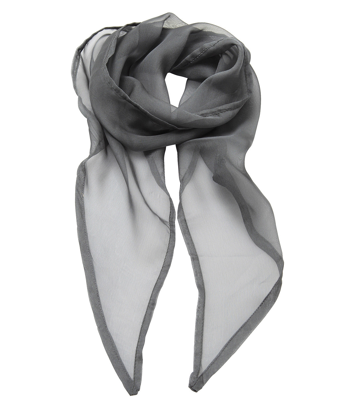 Klútar - 'Colours' Chiffon Scarf