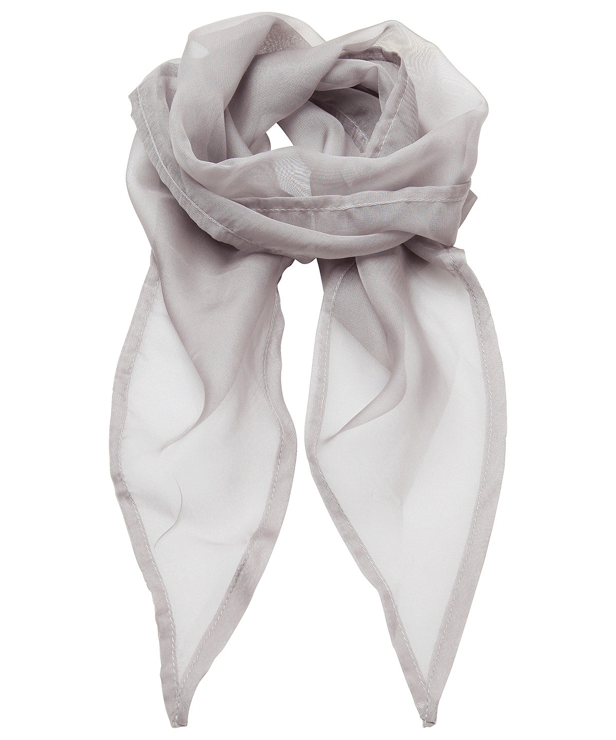 Klútar - 'Colours' Chiffon Scarf
