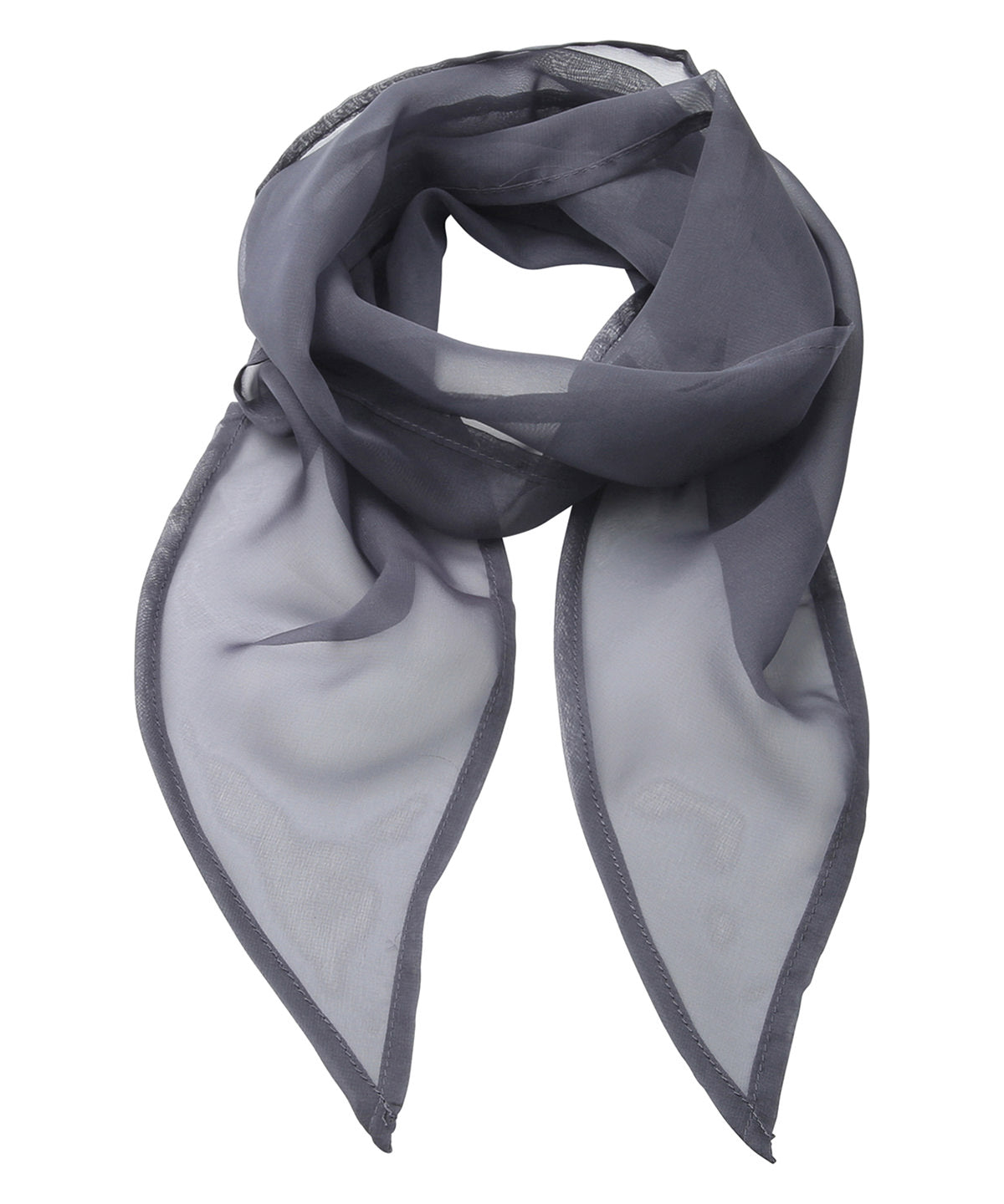 Klútar - 'Colours' Chiffon Scarf