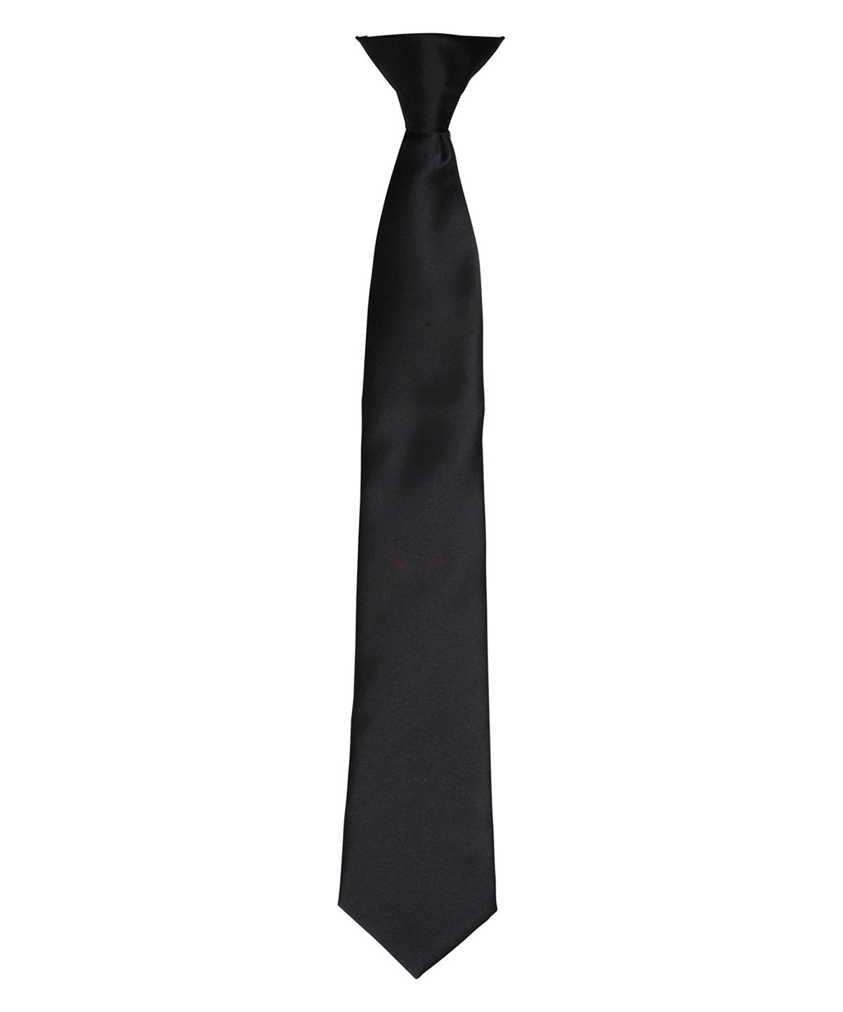 Bindi - 'Colours' Satin Clip Tie