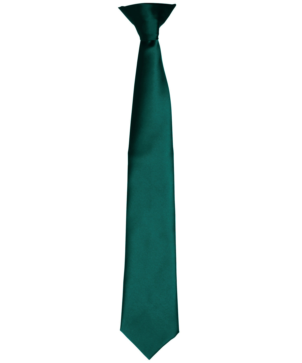 Bindi - 'Colours' Satin Clip Tie