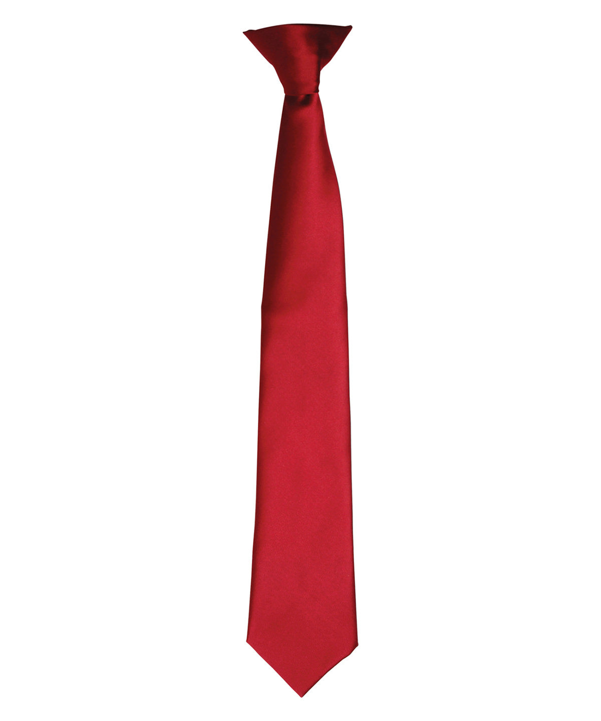 Bindi - 'Colours' Satin Clip Tie