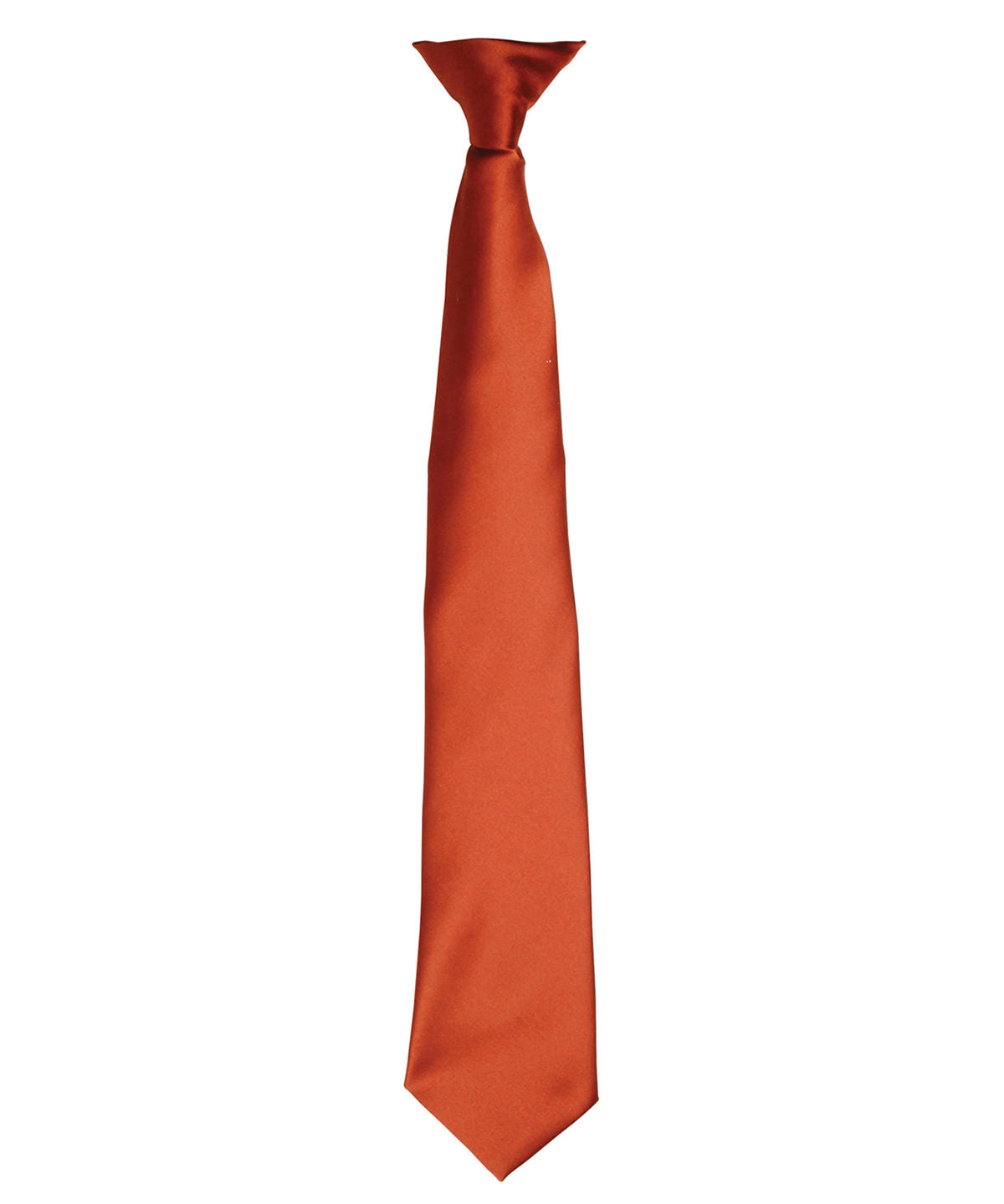 Bindi - 'Colours' Satin Clip Tie