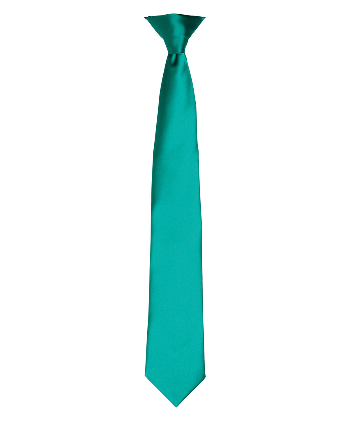 Bindi - 'Colours' Satin Clip Tie