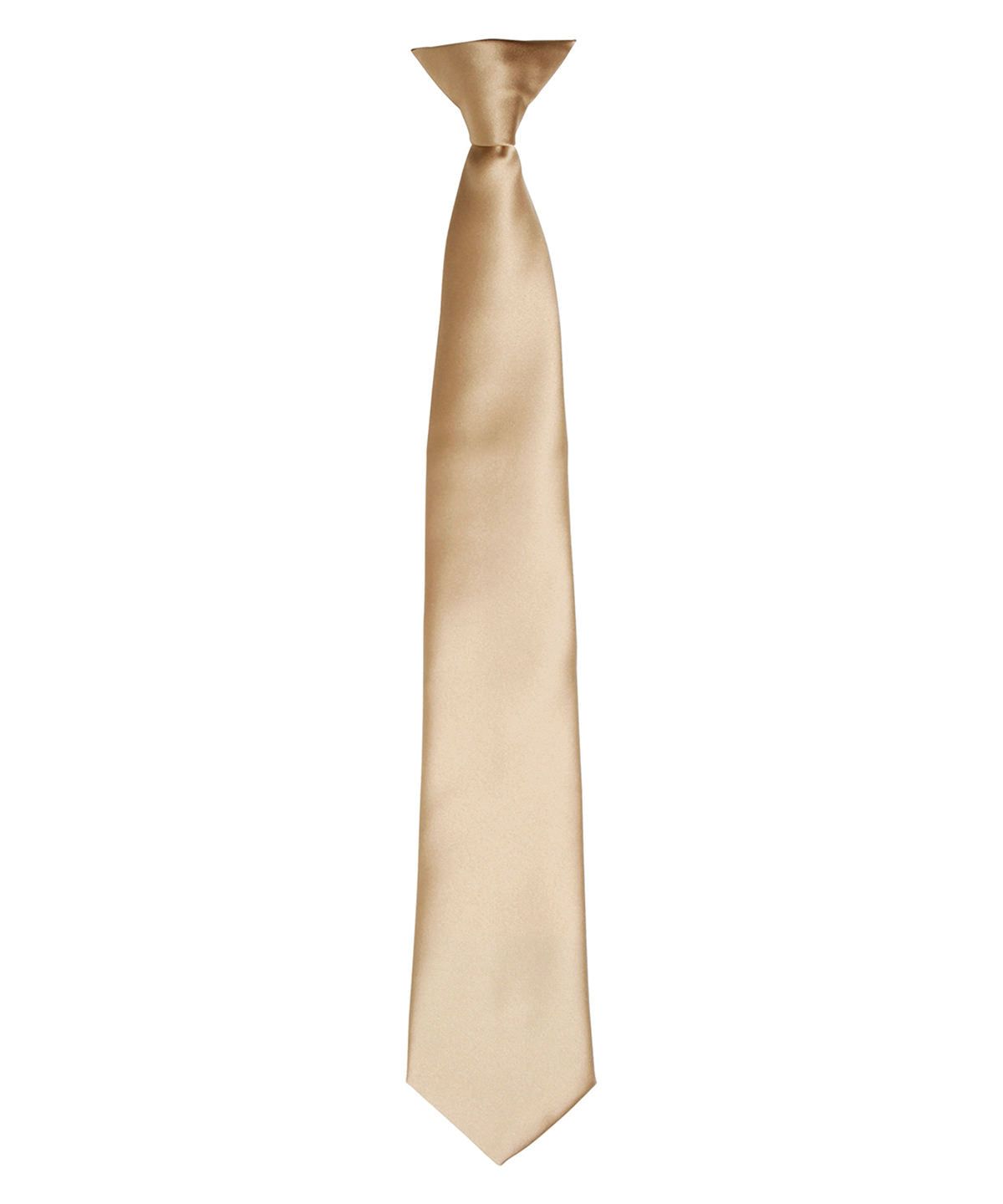 Bindi - 'Colours' Satin Clip Tie