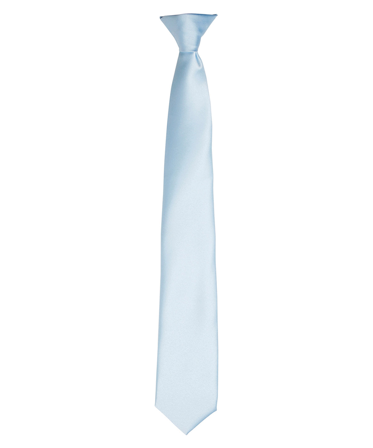 Bindi - 'Colours' Satin Clip Tie