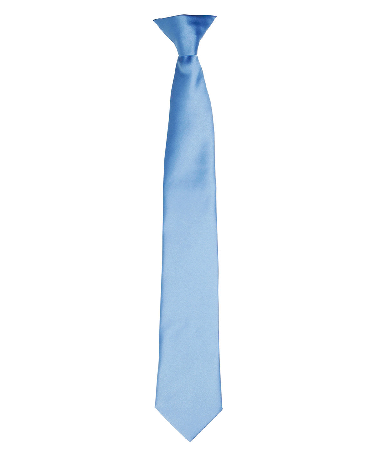 Bindi - 'Colours' Satin Clip Tie