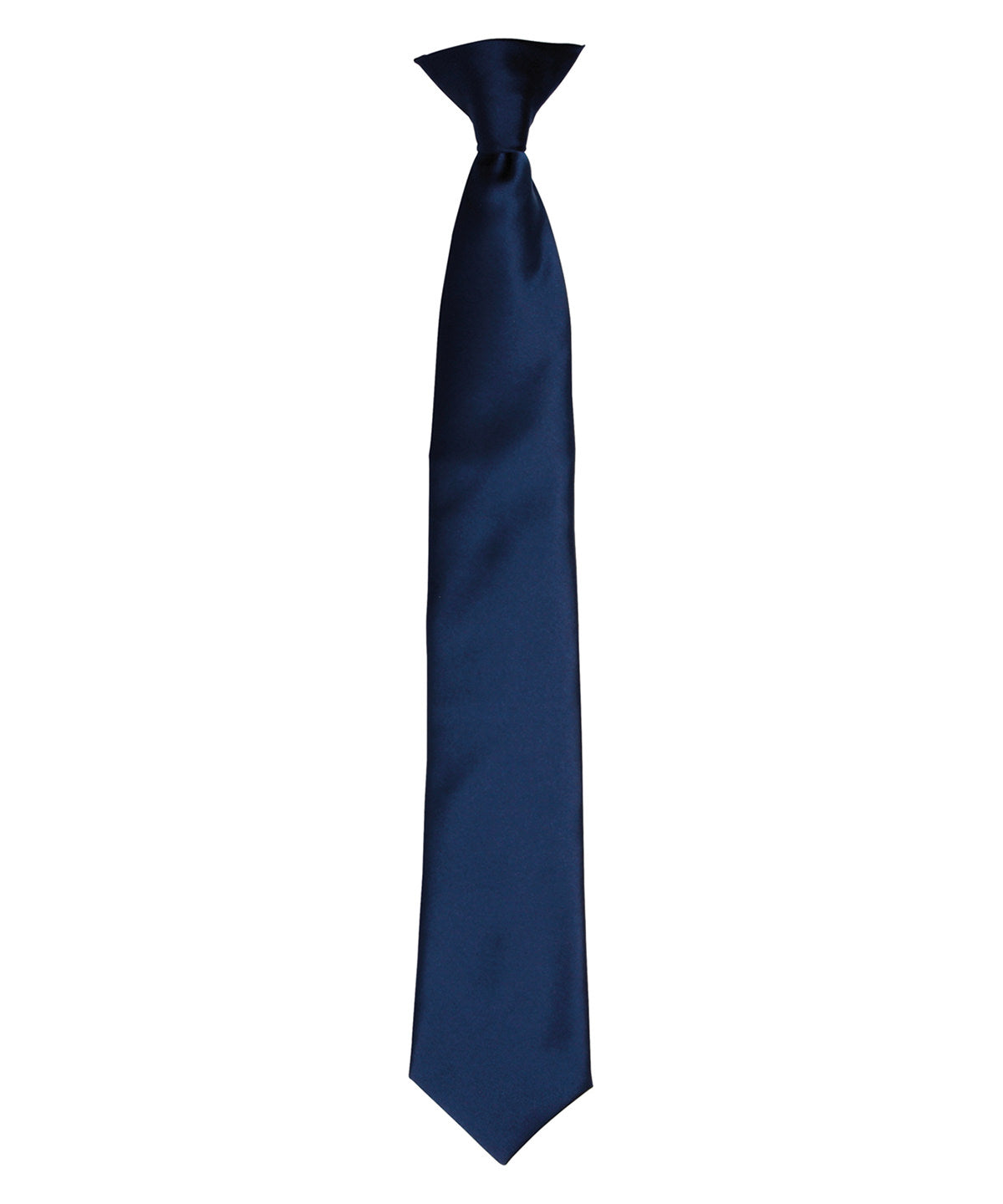 Bindi - 'Colours' Satin Clip Tie