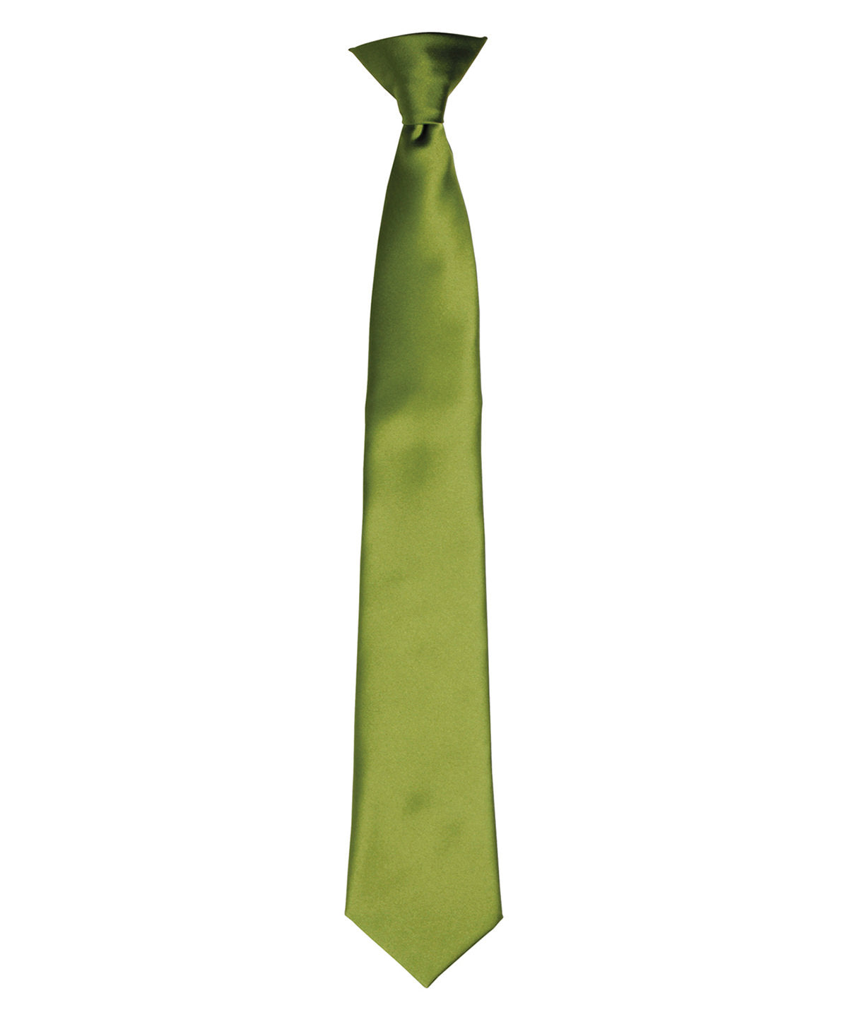 Bindi - 'Colours' Satin Clip Tie