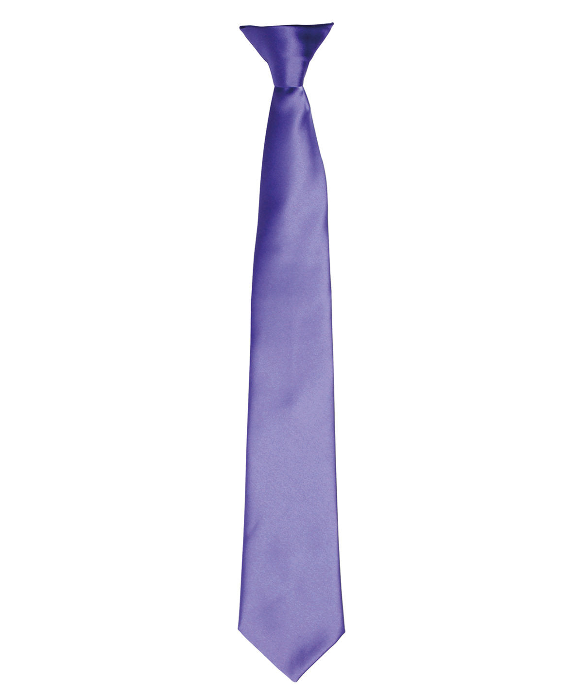 Bindi - 'Colours' Satin Clip Tie