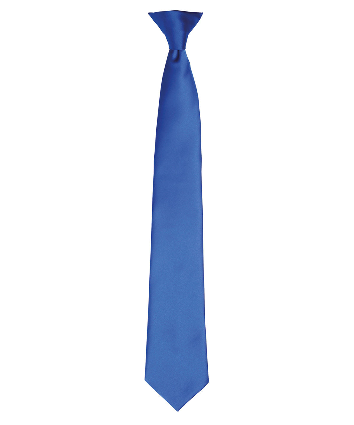 Bindi - 'Colours' Satin Clip Tie