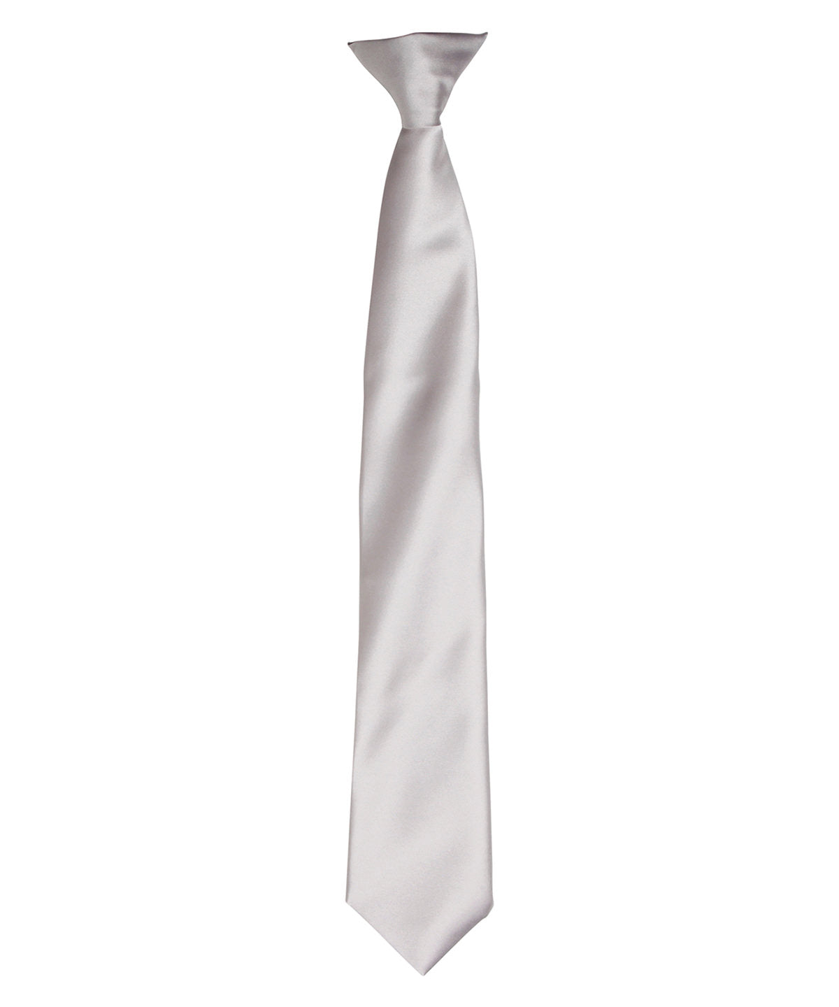 Bindi - 'Colours' Satin Clip Tie