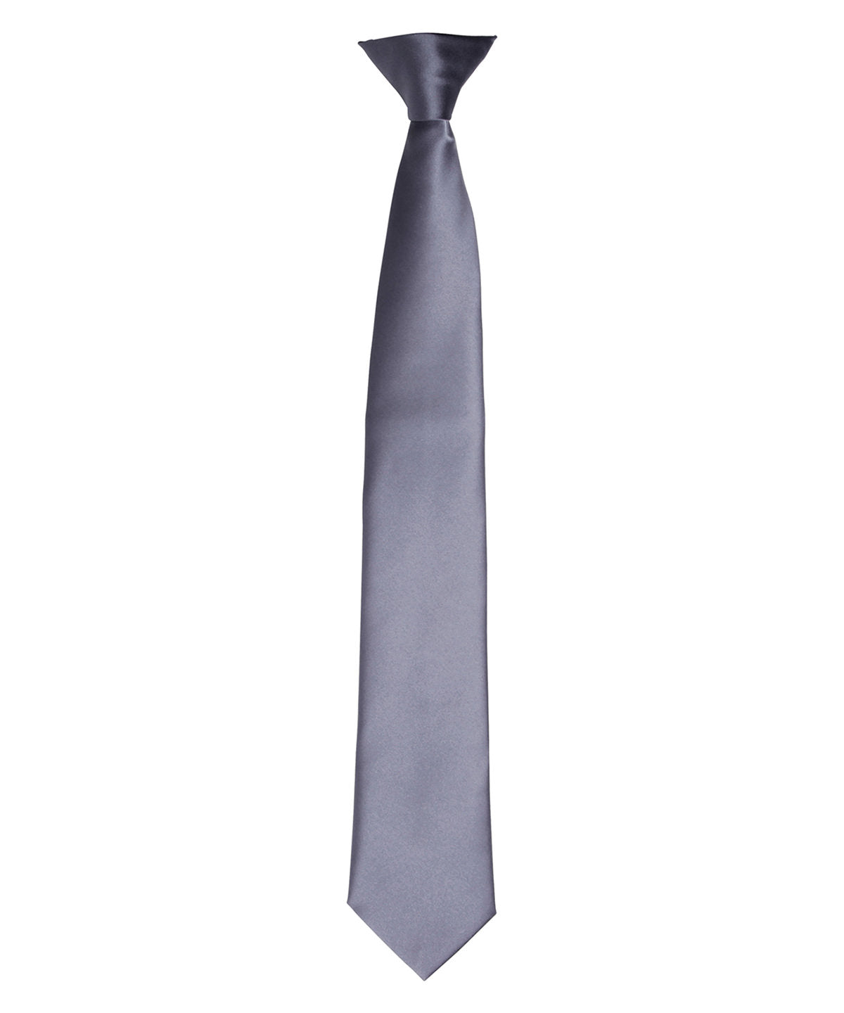 Bindi - 'Colours' Satin Clip Tie