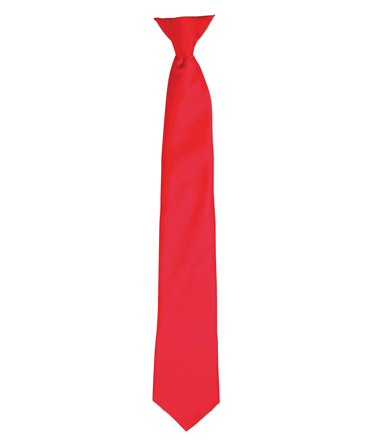 Bindi - 'Colours' Satin Clip Tie