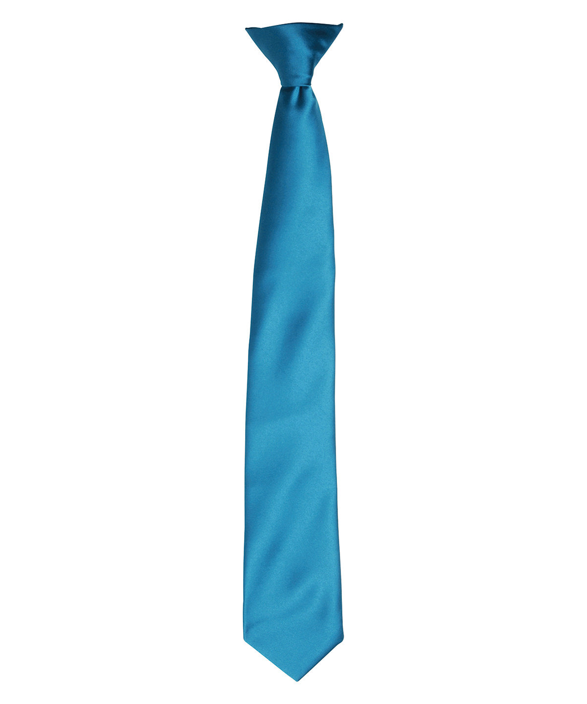 Bindi - 'Colours' Satin Clip Tie