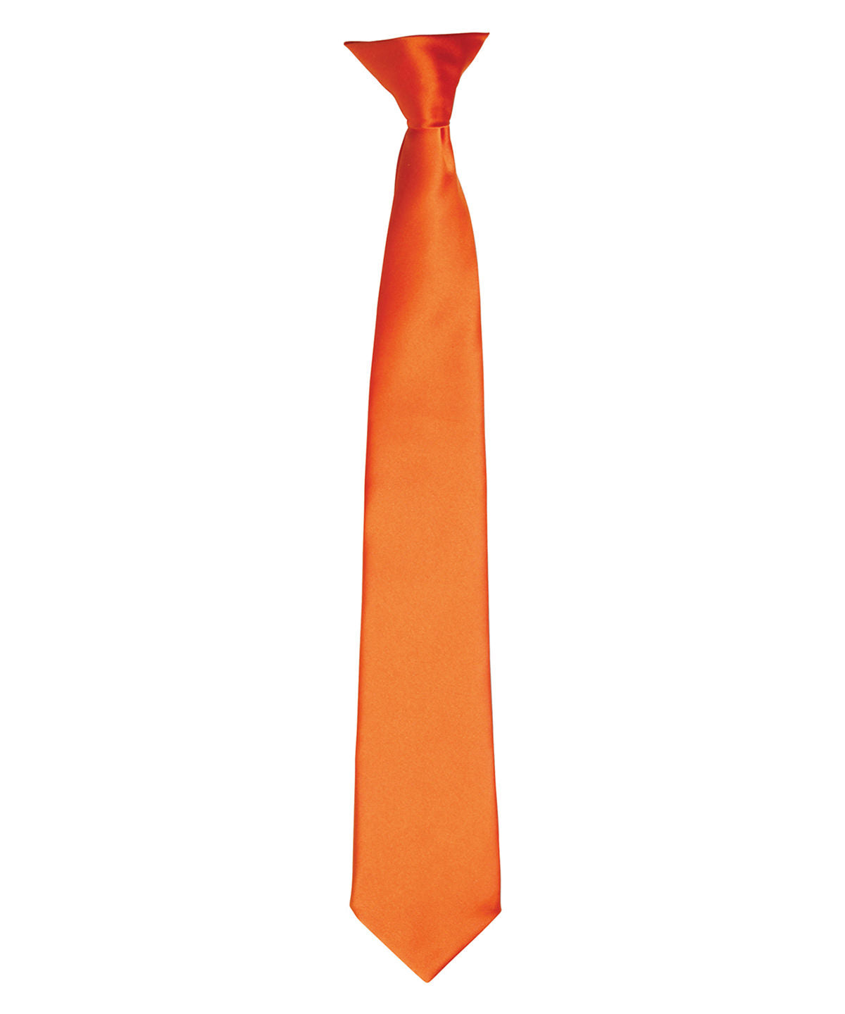 Bindi - 'Colours' Satin Clip Tie