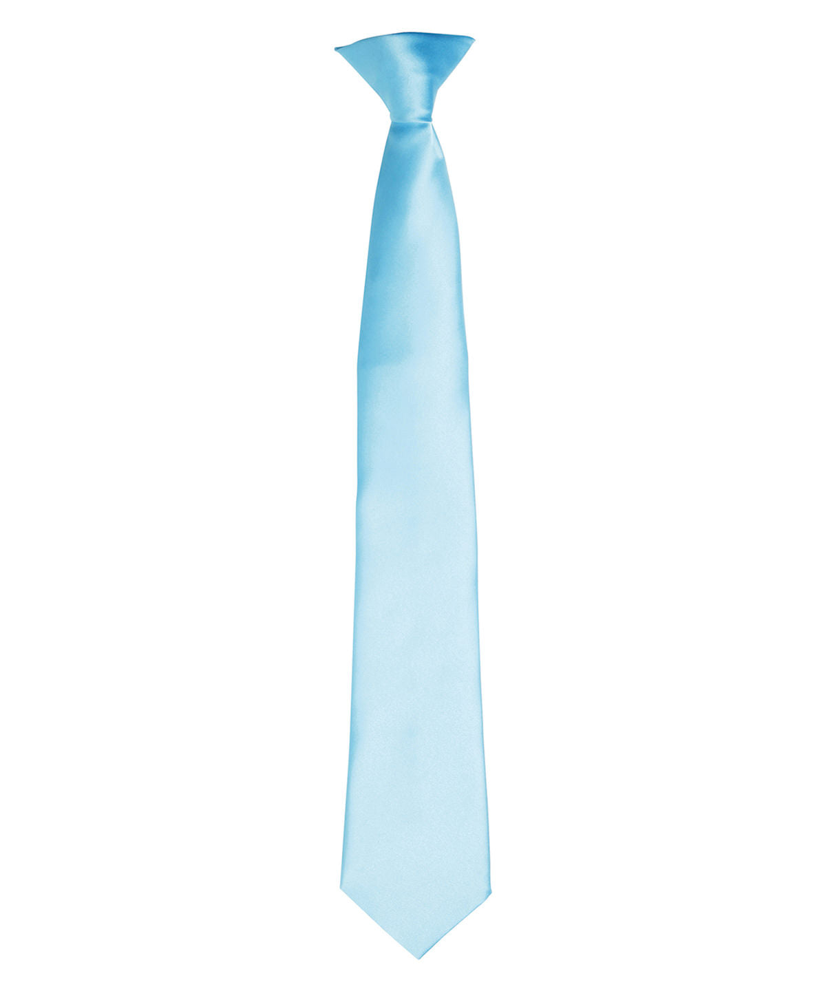 Bindi - 'Colours' Satin Clip Tie