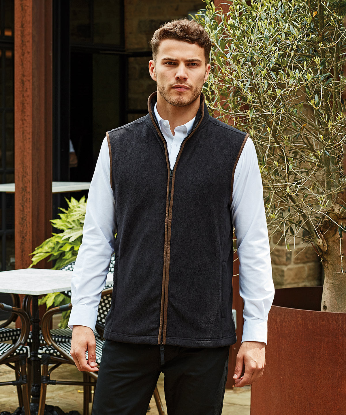 Vesti - Artisan Fleece Gilet