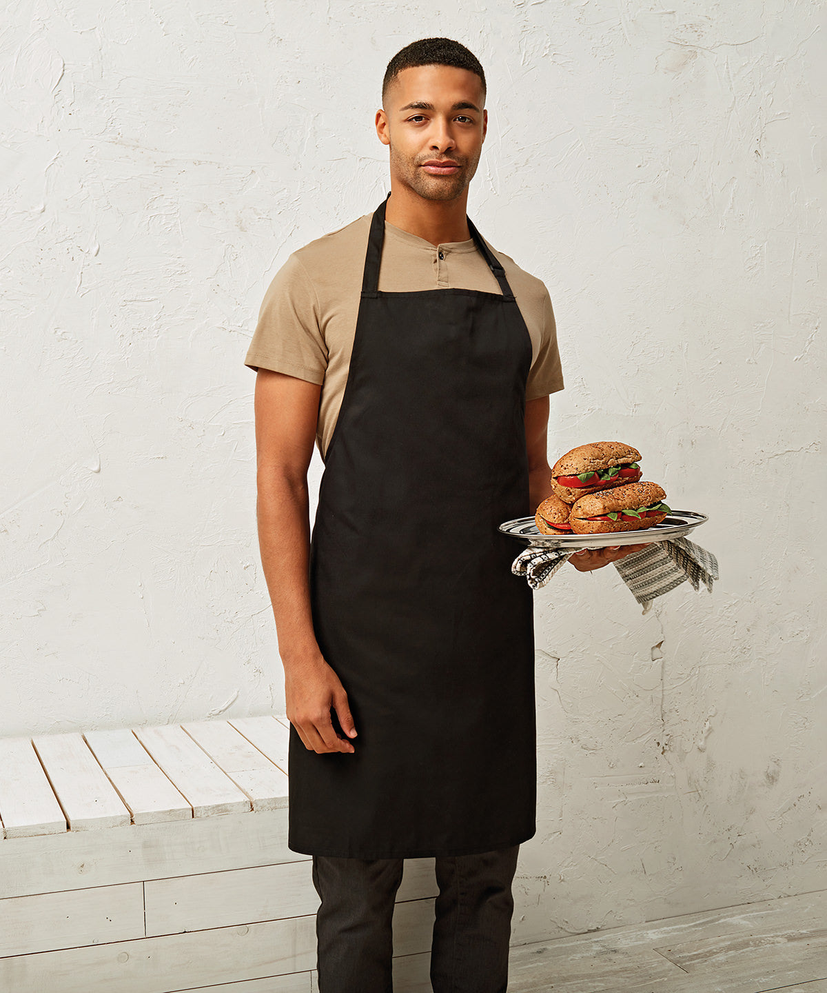 Svuntur - Antimicrobial Bib Apron