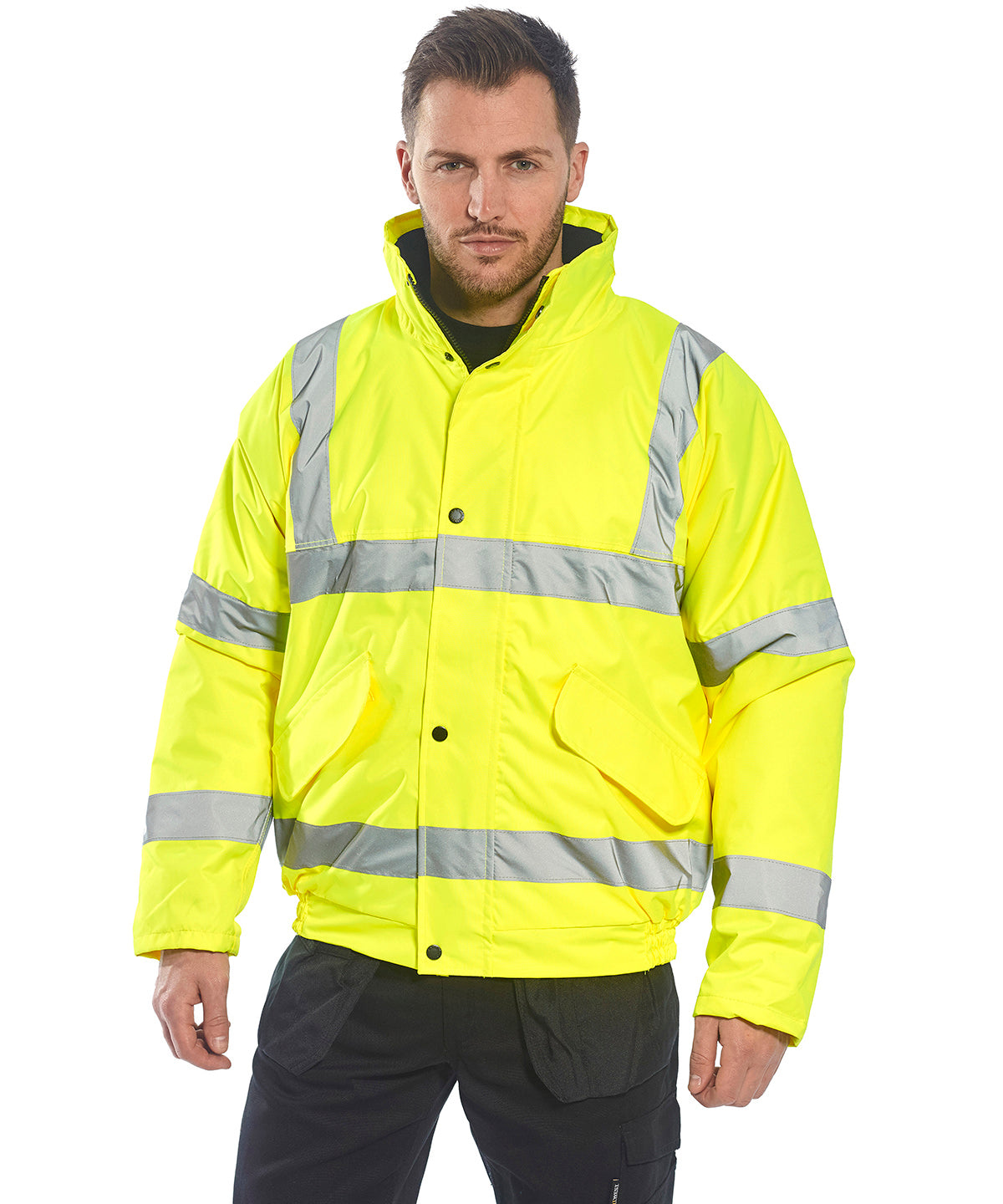 Jakkar - Hi-vis Bomber Jacket (S463/S226)