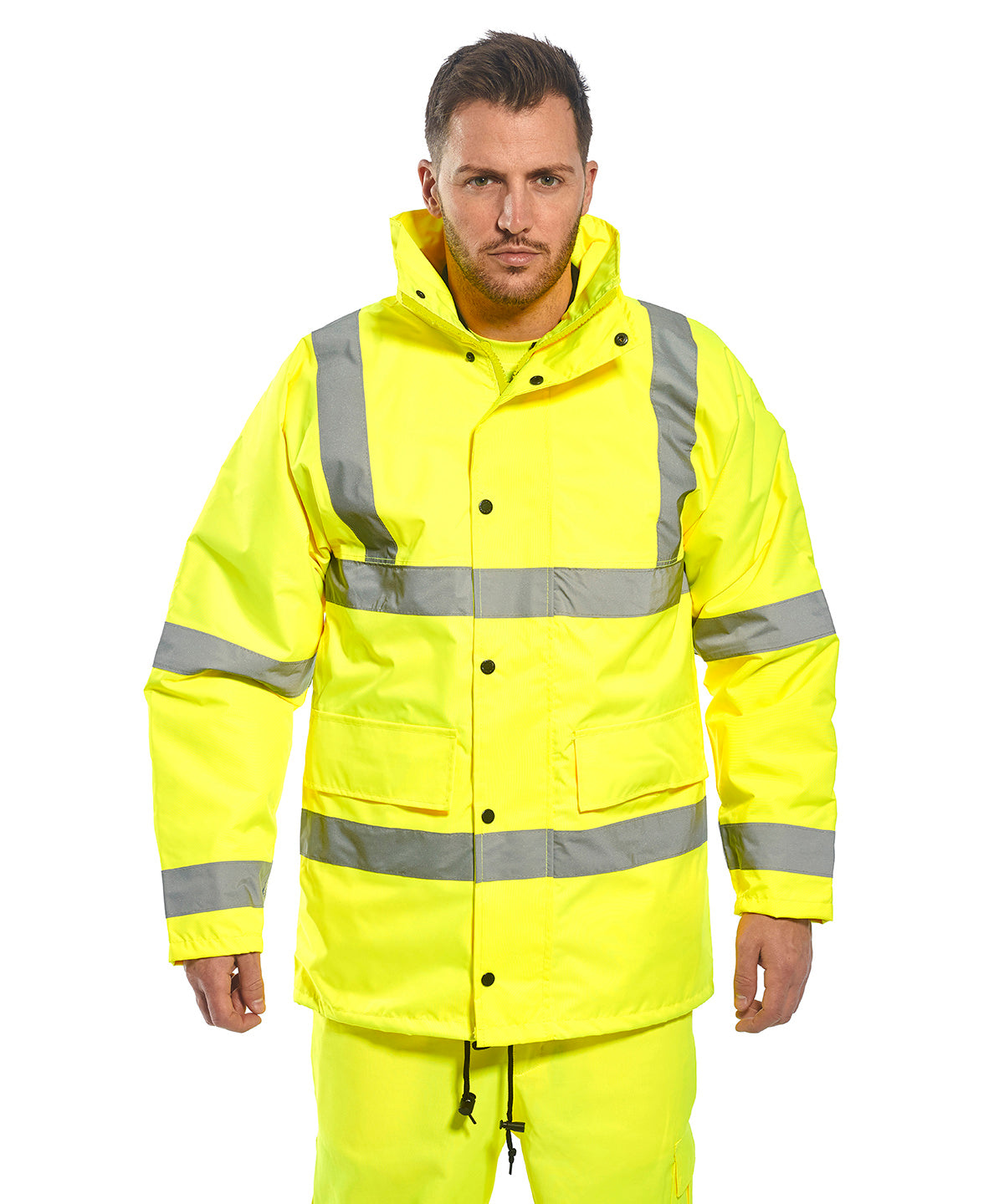 Jakkar - Hi-vis Traffic Jacket (S460)
