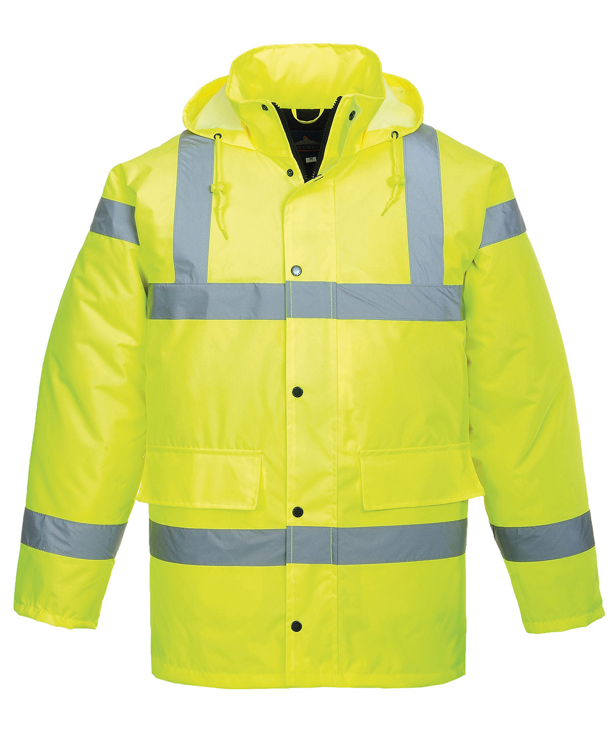 Jakkar - Hi-vis Traffic Jacket (S460)