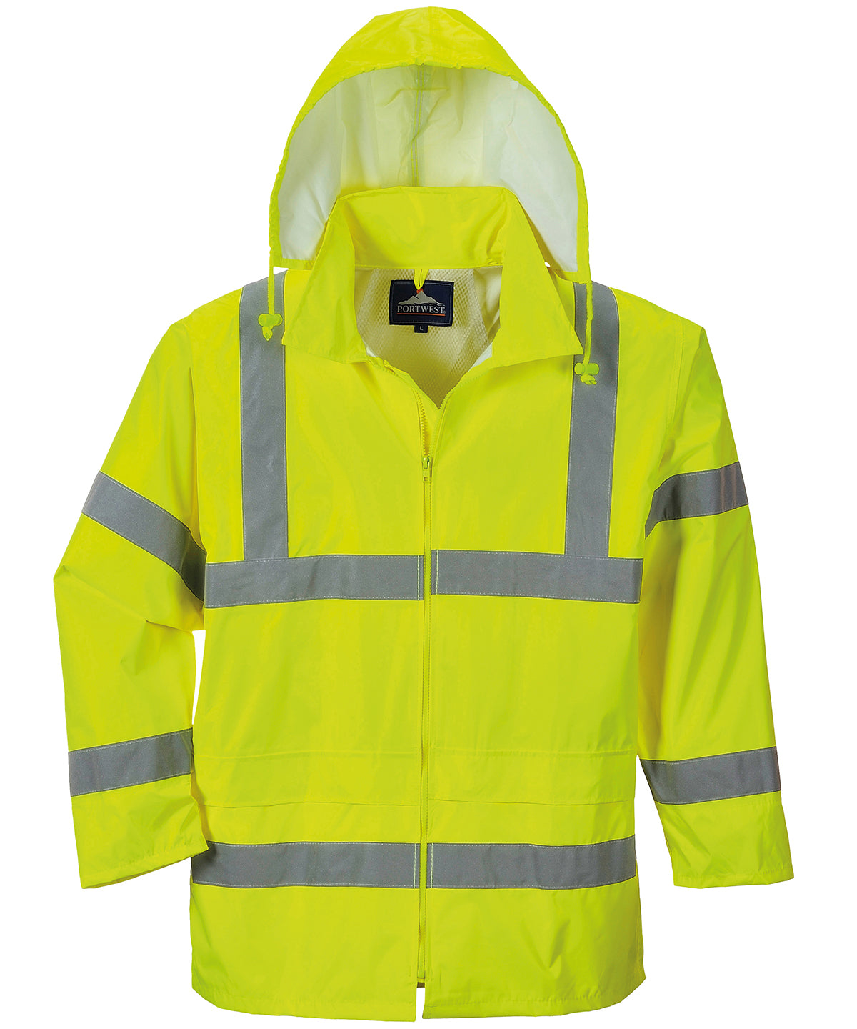 Jakkar - Hi-vis Rain Jacket (H440)