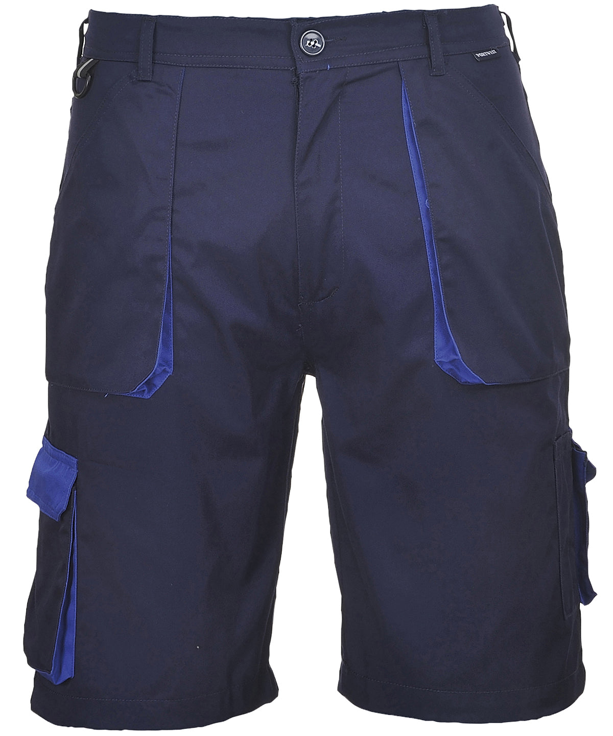 Stuttbuxur - Portwest Texo Contrast Shorts (TX14)