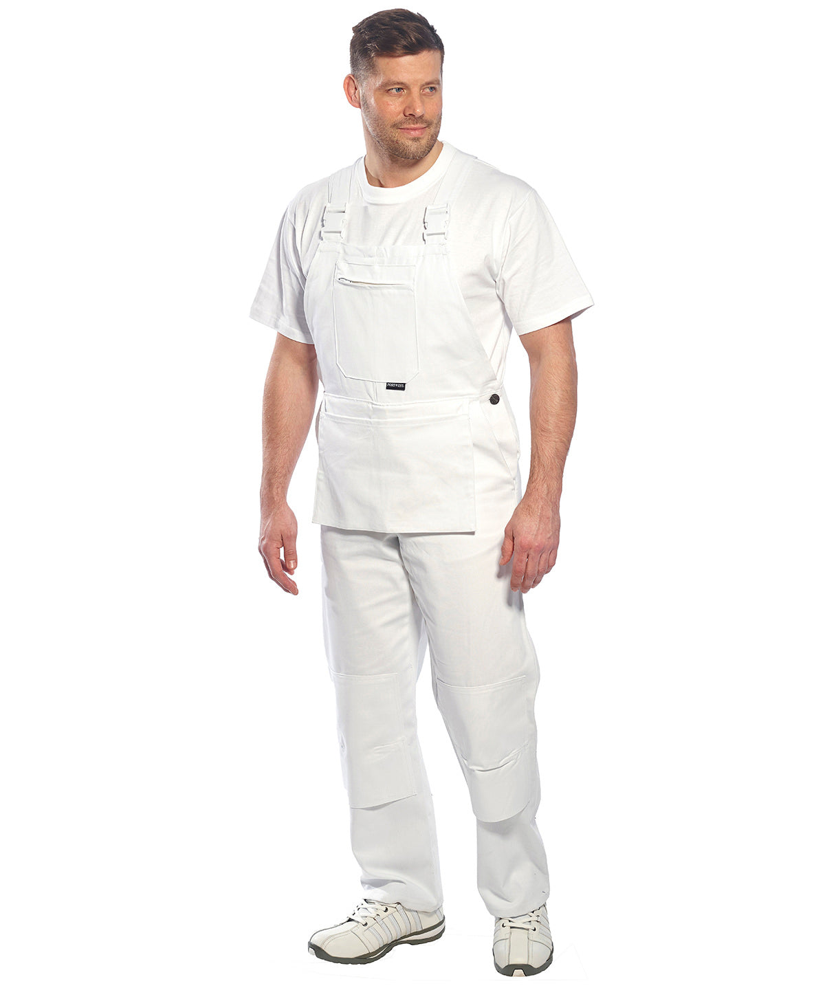 Vinnugallar - Bolton Painter's Bib And Brace (S810)