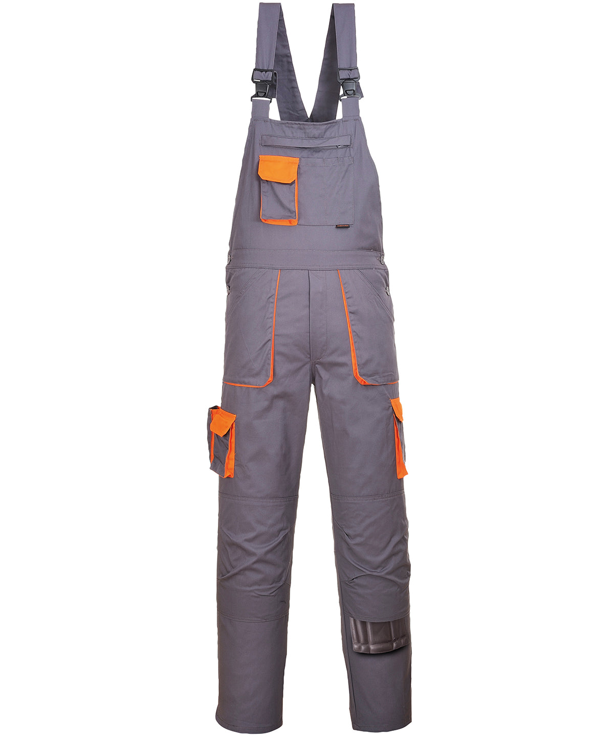 Vinnugallar - Portwest Texo Contrast Bib And Brace (TX12)