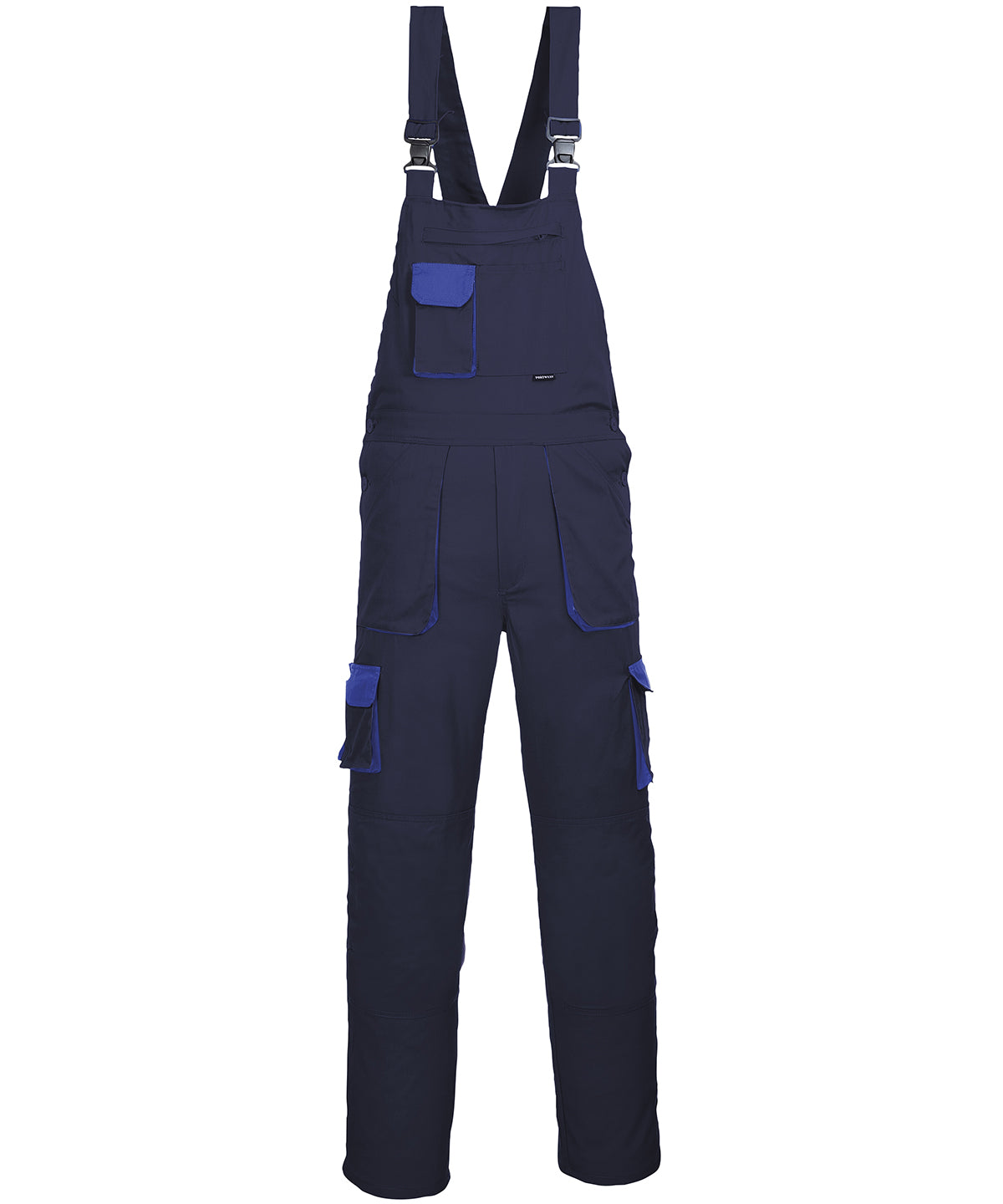 Vinnugallar - Portwest Texo Contrast Bib And Brace (TX12)