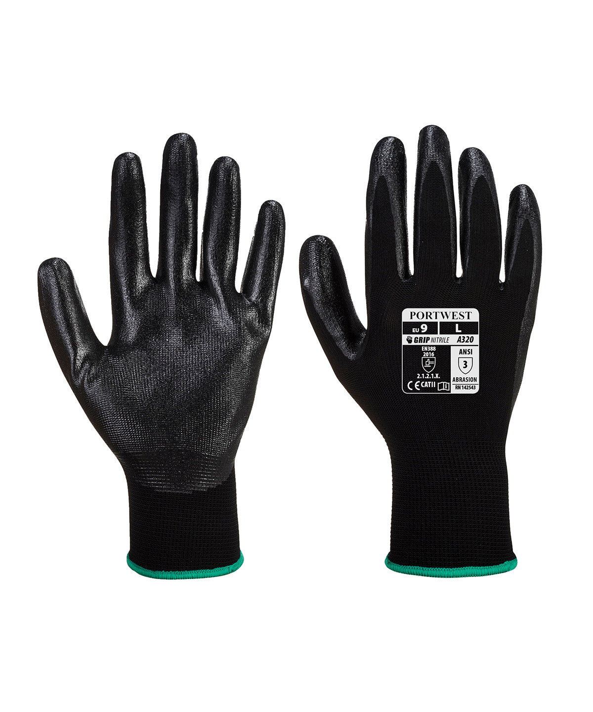 Hanska - Dexti Grip Glove (A320)
