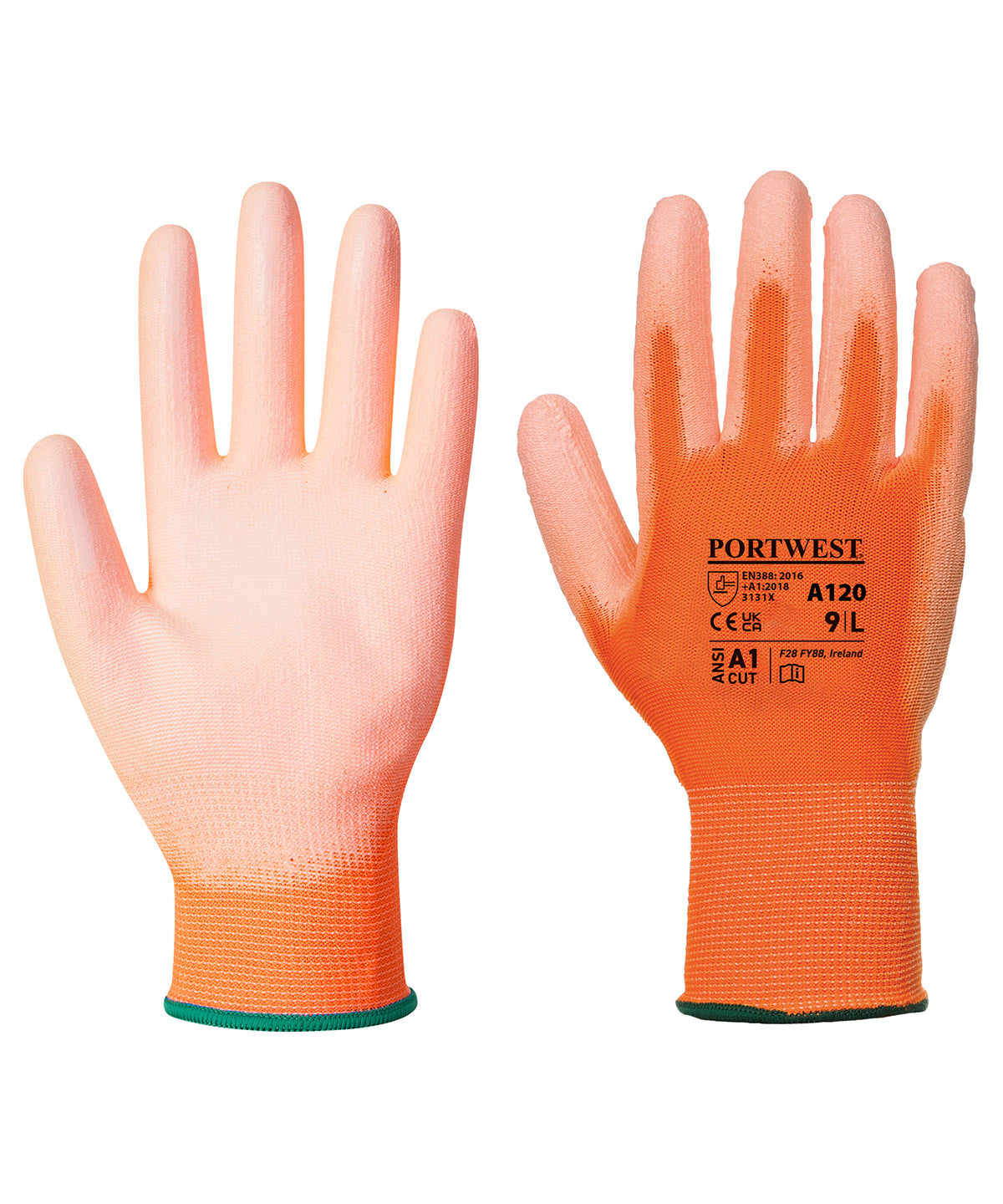 Hanska - PU Palm Glove (A120)