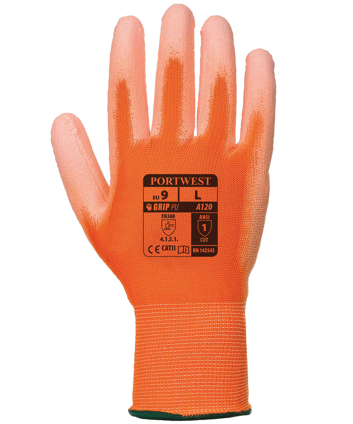 Hanska - PU Palm Glove (A120)