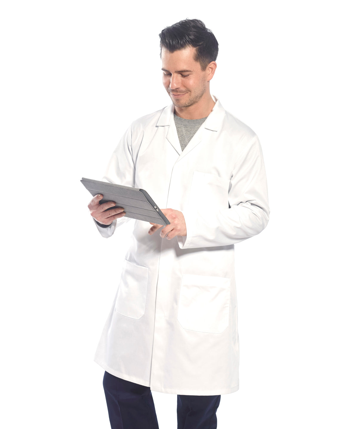 Jakkar - Lab Coat (2852)