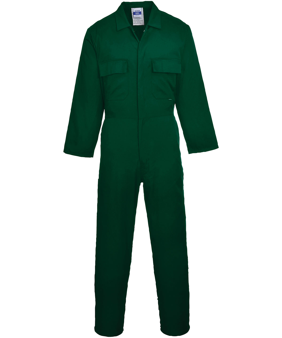 Vinnugallar - Euro Work Coverall (S999)