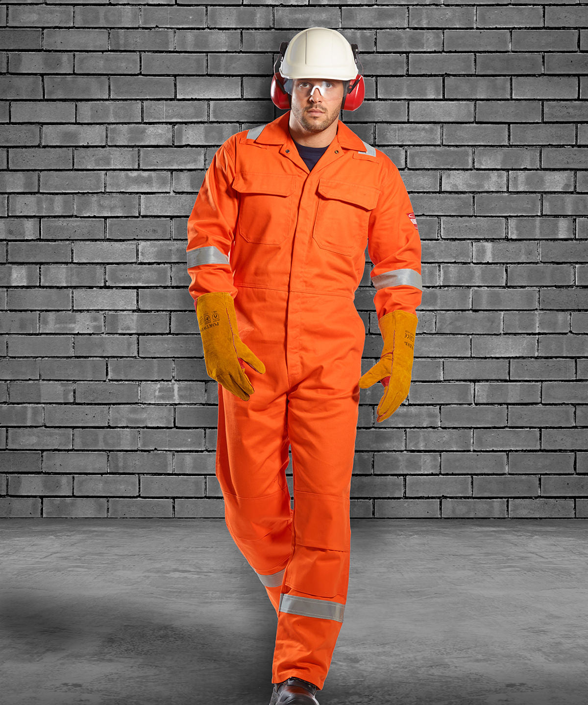 Vinnugallar - Bizweld™ Iona Coverall (BIZ5)