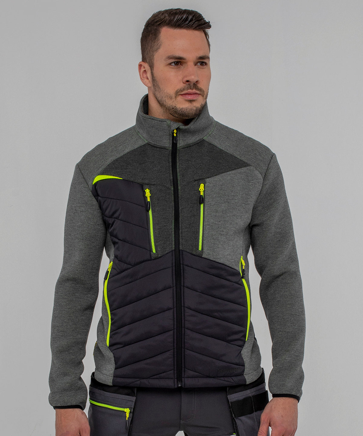 Jakkar - DX4 Hybrid Baffle Jacket (DX471)