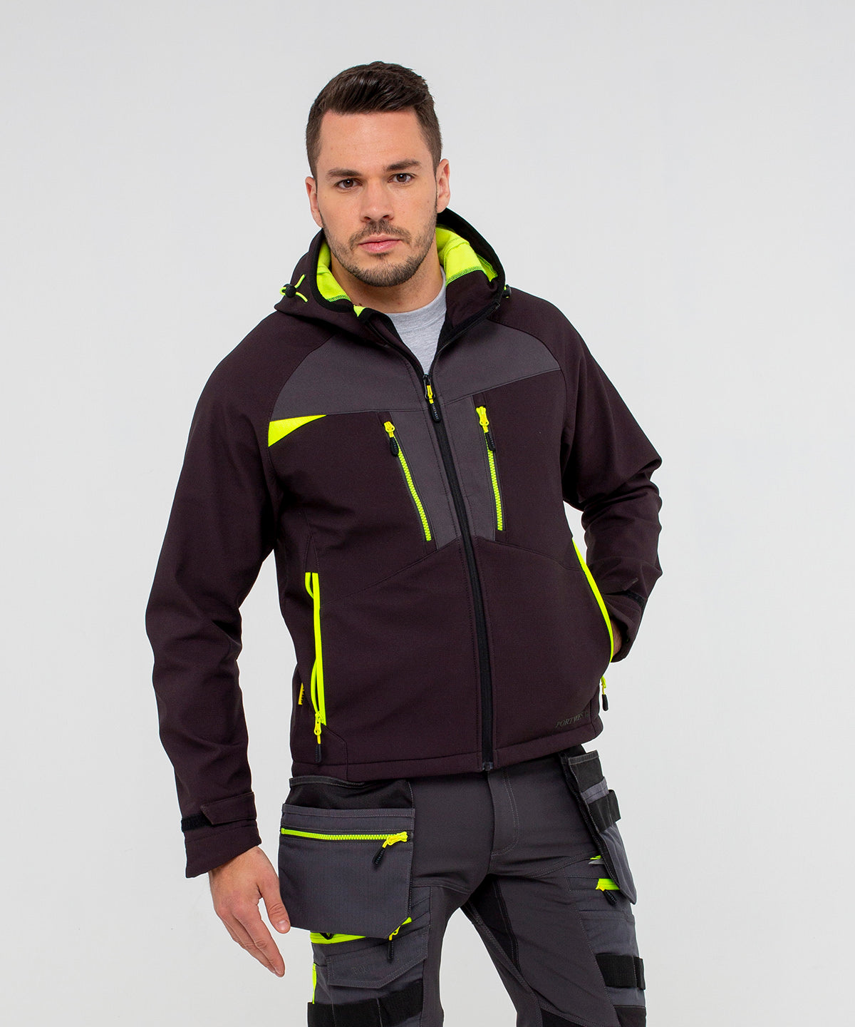 Jakkar - DX4 Softshell Jacket (DX474)