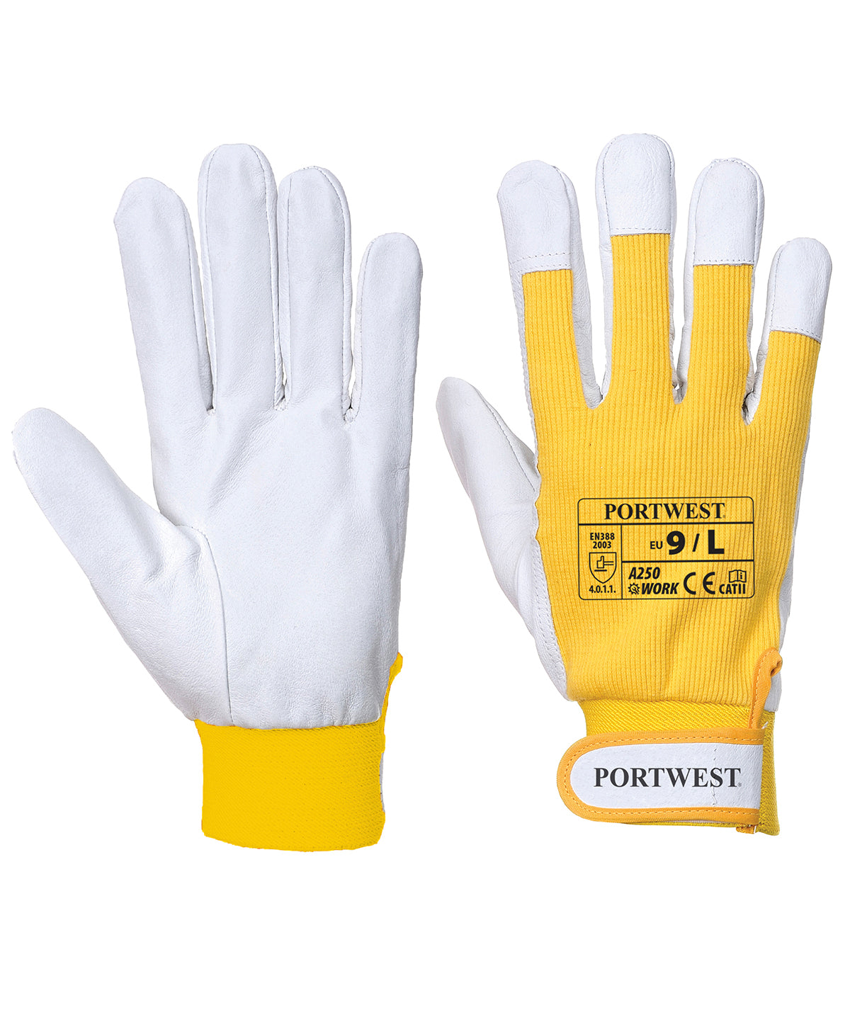 Hanska - Tergsus Gloves (A250)