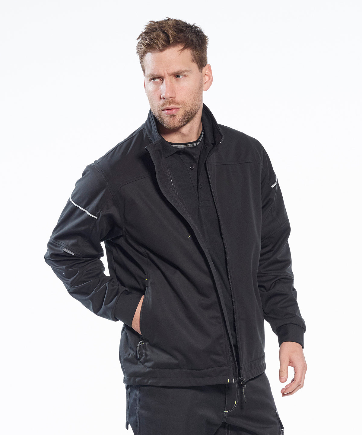 Jakkar - PW3 Flex Shell Jacket (T620)
