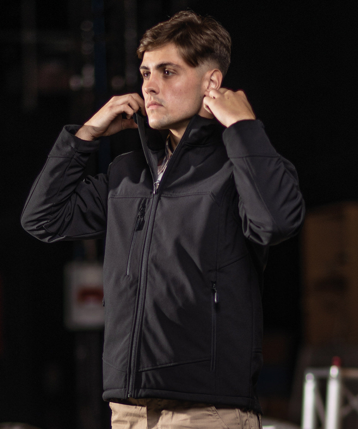 Jakkar - KX3 Bomber Jacket (KX361)