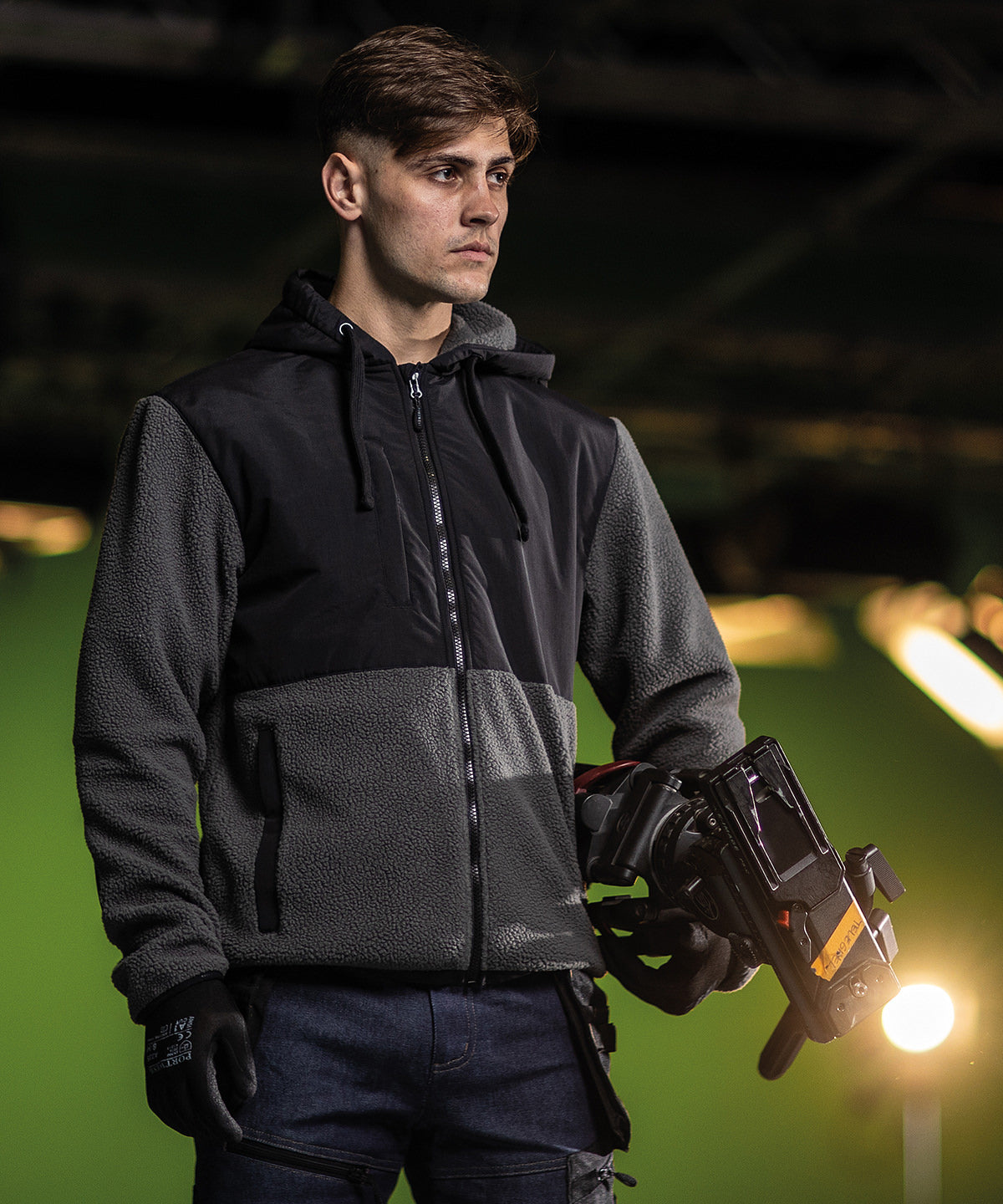 Jakkar - KX3 Borg Fleece (KX371)